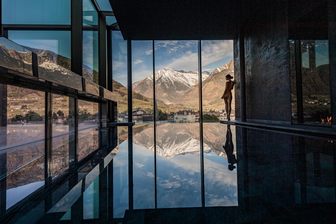 Hotel Therme Meran - Terme Merano Exterior photo